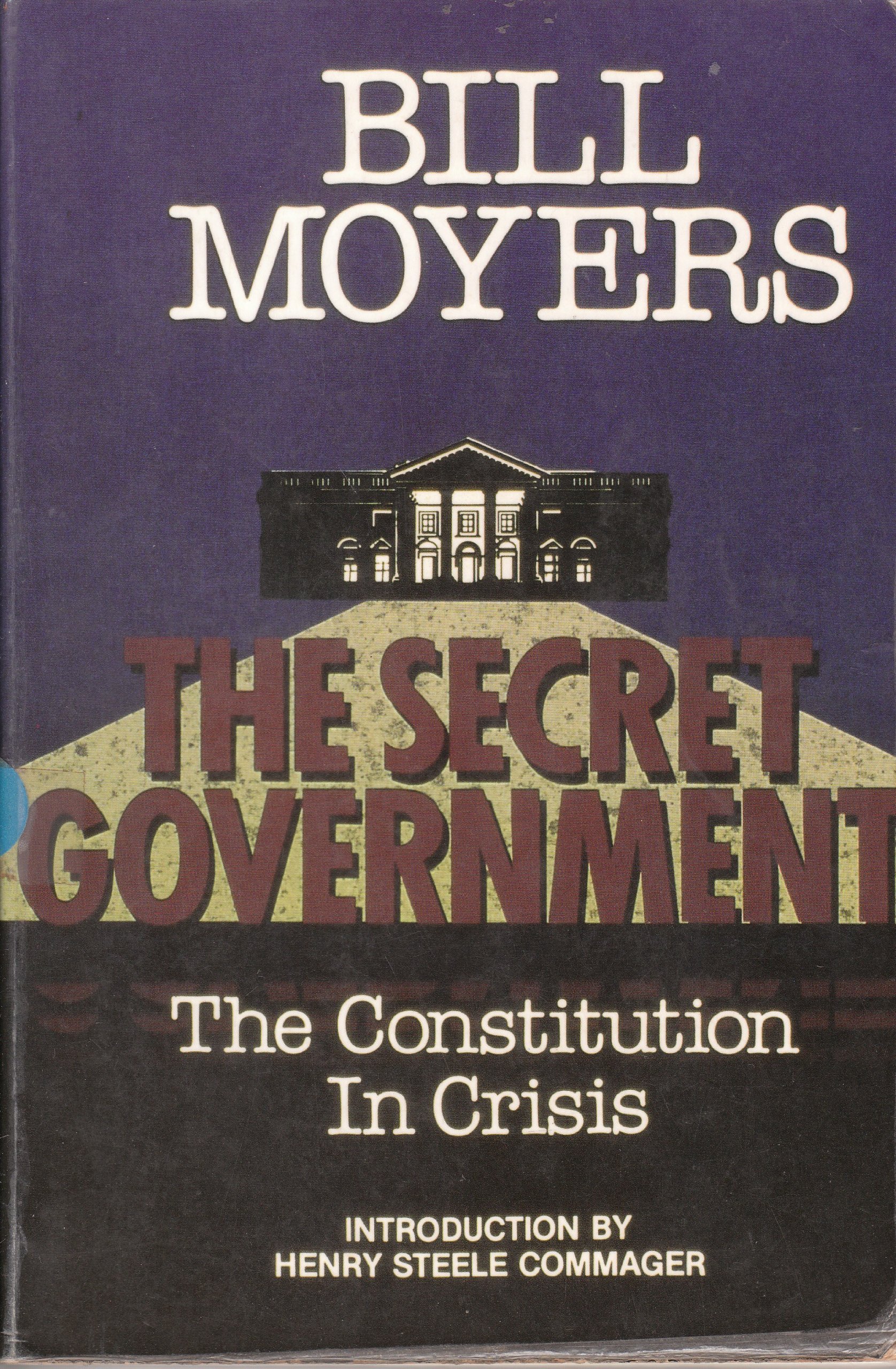 洋書 Secret Government of The United States The Secret Government: The Constitution in Crisis: With Excerpts